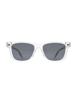 Royal Enfield - Men Acetate Grey Square Full Rim Sunglass (Re-20012)-51