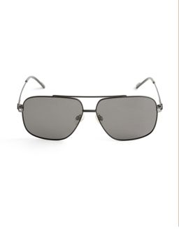 Royal Enfield - Men Metal Grey Navigator Full Rim Sunglass (Re-20030)-62