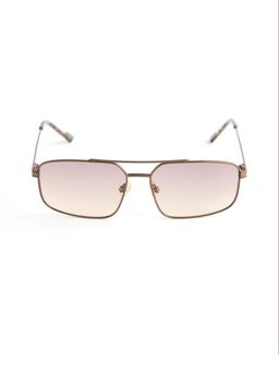 Royal Enfield - Men Metal Pink Navigator Full Rim Sunglass (Re-20032)-59