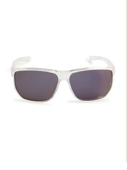 Royal Enfield - Men Tr-90 Purple Rectangle Full Rim Sunglass (Re-20036)-62