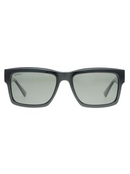 Scott Sunglasses - Unisex Plastic Green Rectangle Full Rim Sunglass (Scott 3148PL Kirby C1 S )-55
