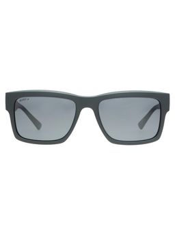 Scott Sunglasses - Unisex Plastic Grey Rectangle Full Rim Sunglass (Scott 3148PL Kirby C3 S )-55