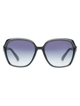 Scott Sunglasses - Women Plastic Purple Oversized Full Rim Sunglass (Scott 3161 Susen C1 S )-55