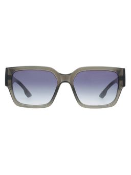Scott Sunglasses - Women Plastic Purple Square Full Rim Sunglass (Scott 3164 Margo C1 S )-55
