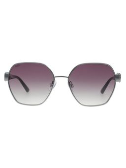 Scott Sunglasses - Women Metal Purple Round Full Rim Sunglass (Scott 3168 Romy C3 S )-57