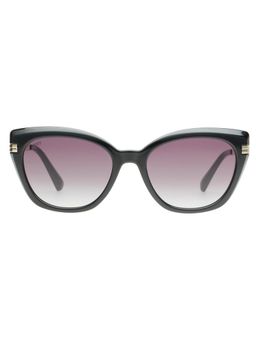 Scott Sunglasses - Women Plastic Purple Cat Eye Full Rim Sunglass (Scott 3171 Gisela C1 S )-54