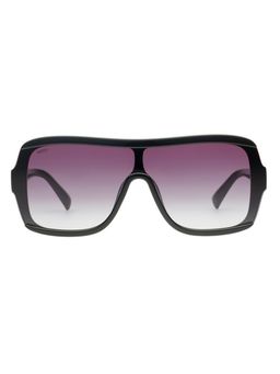 Scott Sunglasses - Women Plastic Purple Shield Full Rim Sunglass (Scott 3178 Kylen C1 S )-143