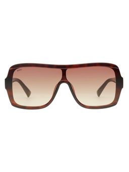Scott Sunglasses - Women Plastic Brown Shield Full Rim Sunglass (Scott 3178 Kylen C2 S )-143