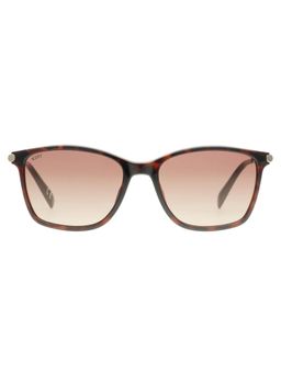 Scott Sunglasses - Women Plastic Brown Rectangle Full Rim Sunglass (Scott 3182 Ivara C2 S )-54