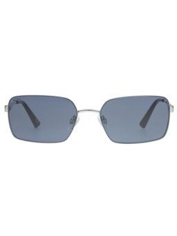 Scott Sunglasses - Men Metal Grey Rectangle Full Rim Sunglass (Scott 3184 Beverly C2 S )-57