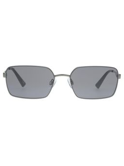 Scott Sunglasses - Men Metal Grey Rectangle Full Rim Sunglass (Scott 3184 Beverly C3 S )-57