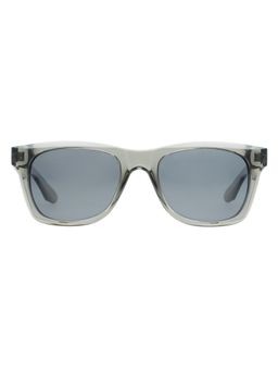 Scott Sunglasses - Unisex Plastic Grey Square Full Rim Sunglass (Scott 3187PL Marin C2 53 S )-53