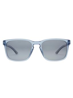 Scott Sunglasses - Unisex Plastic Grey Square Full Rim Sunglass (Scott 3189PL Bogdan C3 S )-57