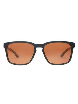 Scott Sunglasses - Unisex Plastic Brown Square Full Rim Sunglass (Scott 3189PL Bogdan C4 S )-57