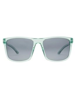 Scott Sunglasses - Men Plastic Grey Square Full Rim Sunglass (Scott 3191PL Faddey C4 S )-57