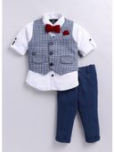 Blue color option, Currently selected