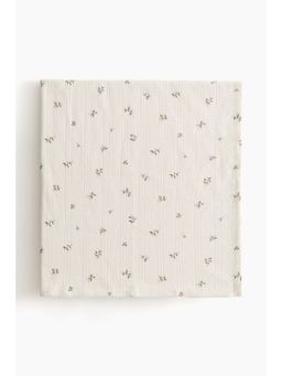 H&M - Multi-Color Pointelle-Knit Baby Blanket