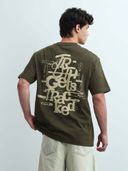 Olive color option, Currently selected