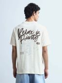 Off White color option, Currently selected