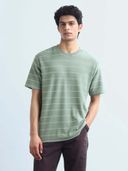 Green color option, Currently selected