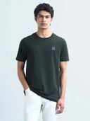 Green color option, Currently selected