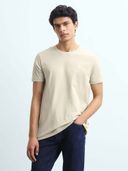 Beige color option, Currently selected