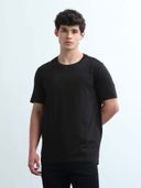 Black color option, Currently selected