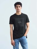 Black color option, Currently selected