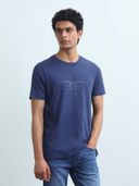 Blue color option, Currently selected