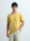 Yellow color option, Currently selected