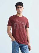 Red color option, Currently selected