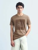 Brown color option, Currently selected