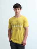 Yellow color option, Currently selected