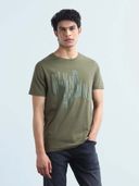 Olive color option, Currently selected