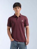 Maroon color option, Currently selected