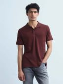 Purple color option, Currently selected