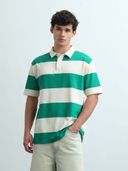 Green color option, Currently selected