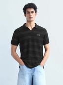 Black color option, Currently selected