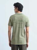Olive color option, Currently selected