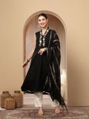 Black color option, Currently selected