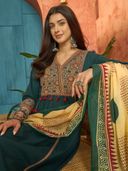 Green color option, Currently selected