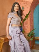 Lavender color option, Sold out, Currently selected