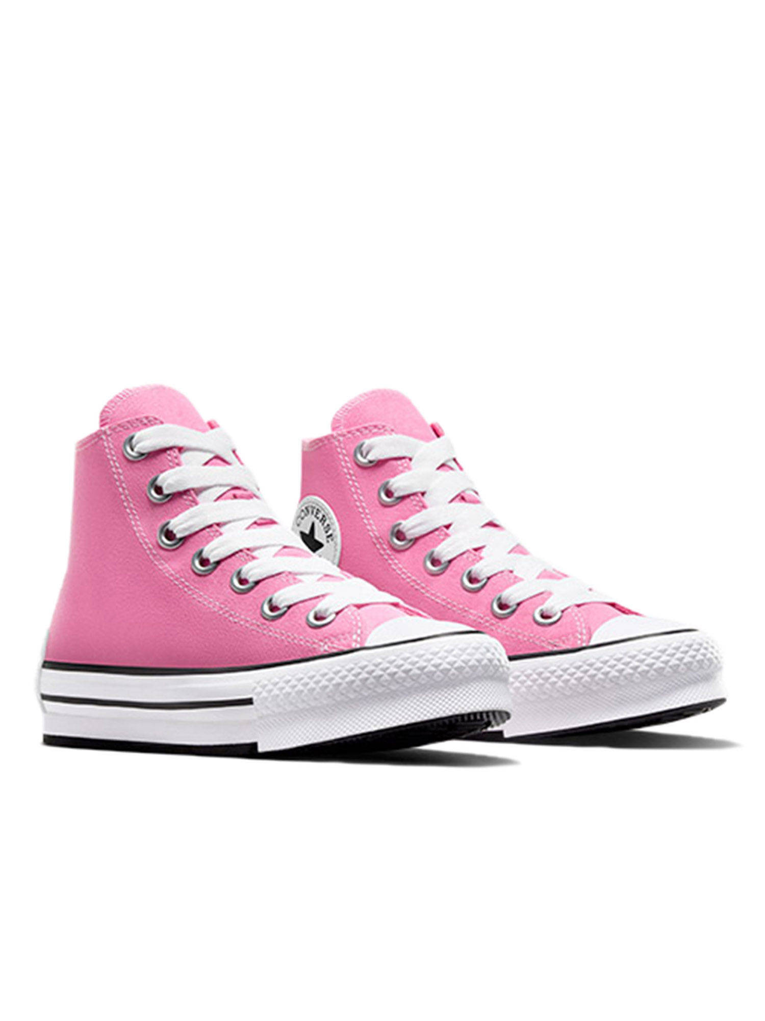 Chuck Taylor All Star Eva Lift Platform Sketch Pink Sneakers