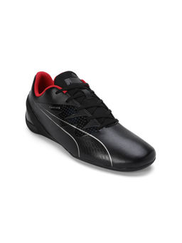 Puma - Ferrari Carbon Cat Unisex Black Sneakers
