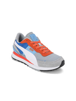 Puma - Road Rider Sd Unisex Multi-Color Sneakers