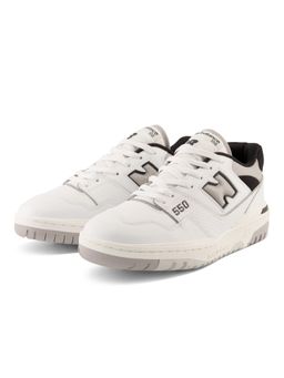 New Balance - Unisex 550 Black Sneakers