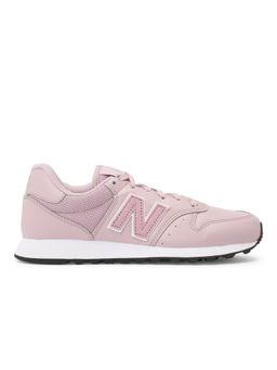 New Balance - Women 500 Pink Shadow Sneakers