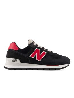 New Balance - Men 574 Black Sneakers