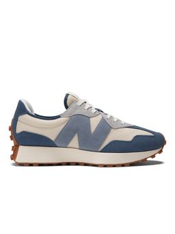 New Balance - Men 327 Vintage Indigo Sneakers