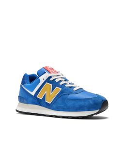 New Balance - Unisex 574 Royal Blue Sneakers